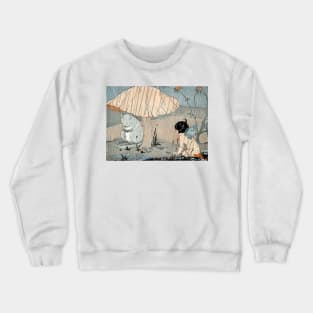 The Elf and the Dormouse - Shirley Kite Crewneck Sweatshirt